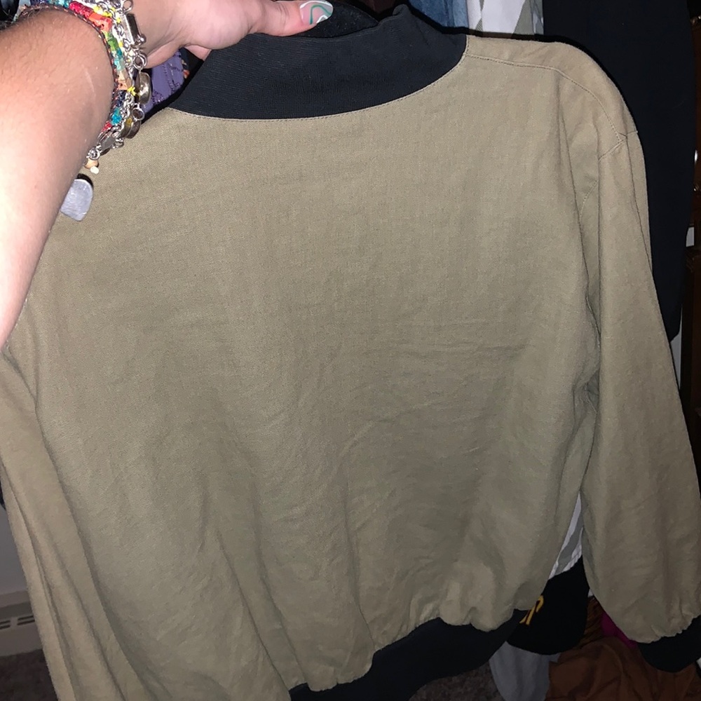 Green jacket - Picture 3 of 3